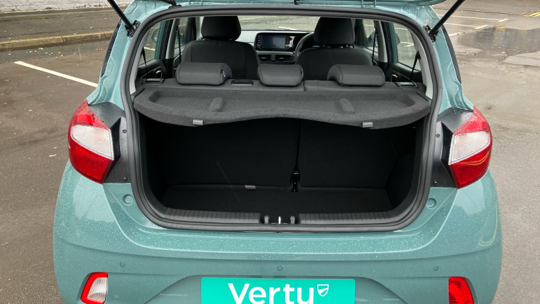 Hyundai i10 1.0 [63] Advance 5dr Auto [Nav] Petrol Hatchback